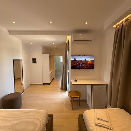 Xhonis Apartments Ksamil Eksteriør bilde