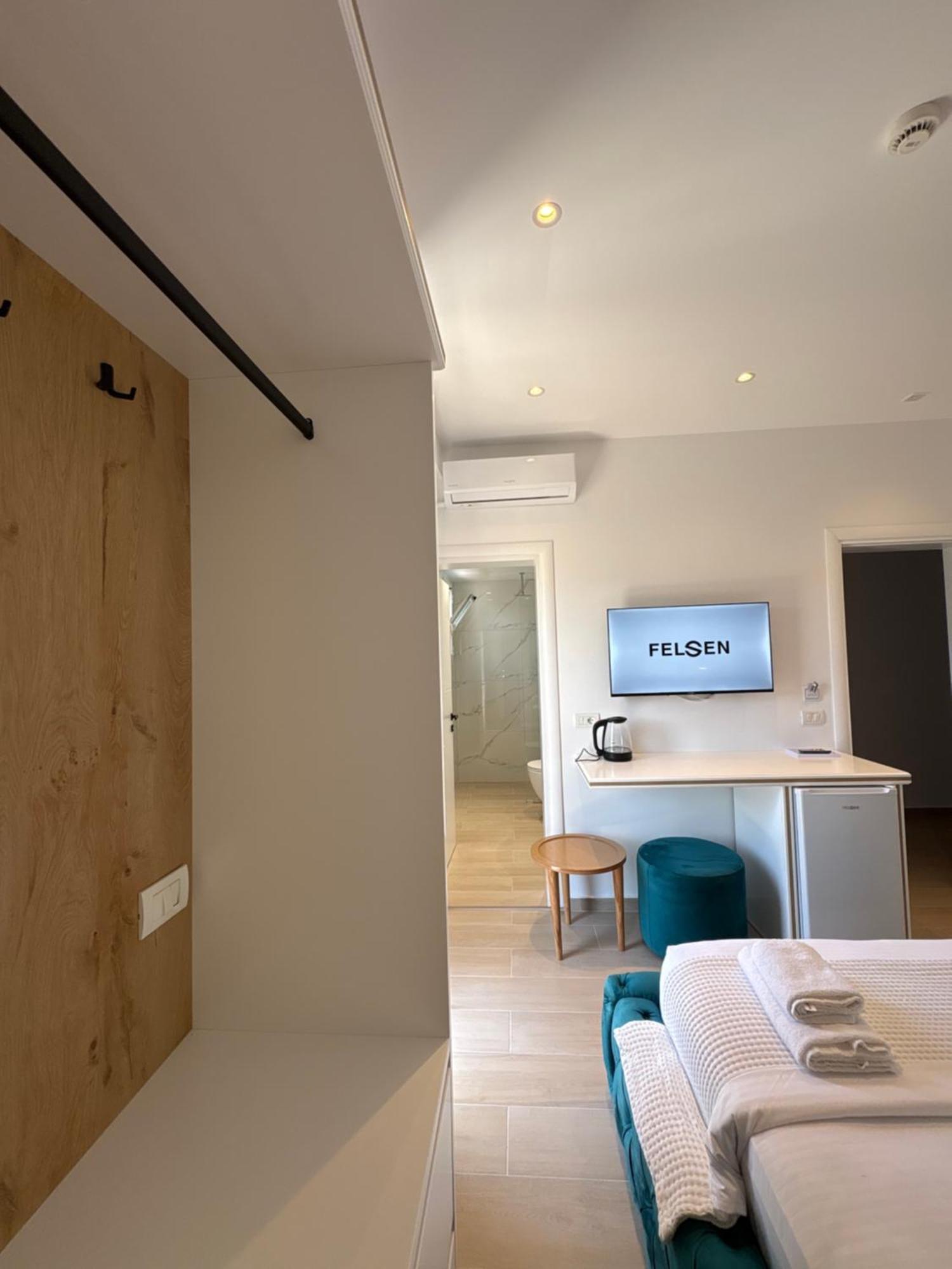 Xhonis Apartments Ksamil Eksteriør bilde