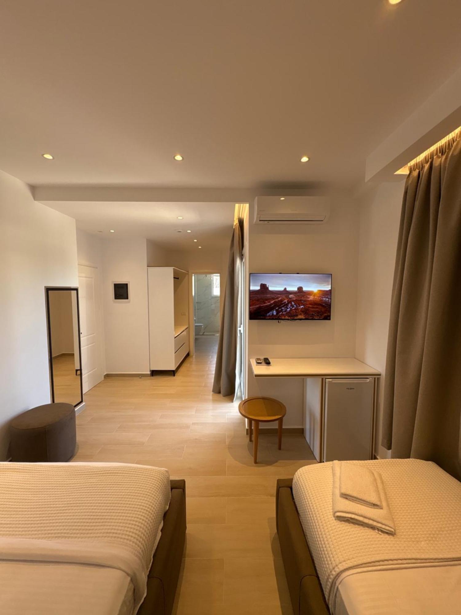 Xhonis Apartments Ksamil Eksteriør bilde