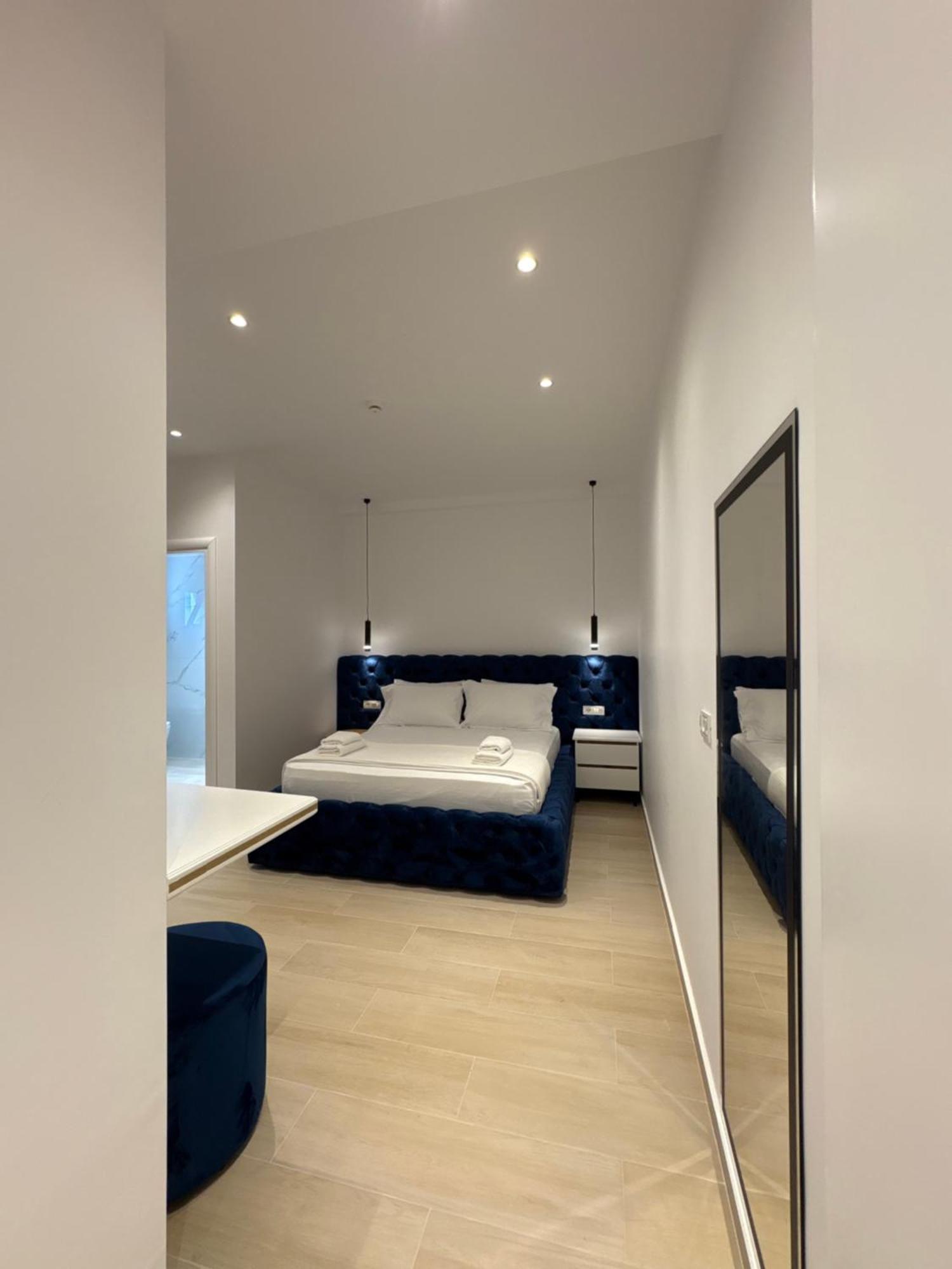 Xhonis Apartments Ksamil Eksteriør bilde