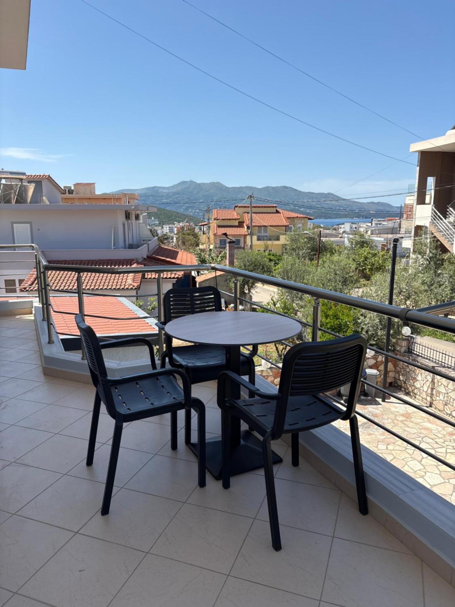 Xhonis Apartments Ksamil Eksteriør bilde
