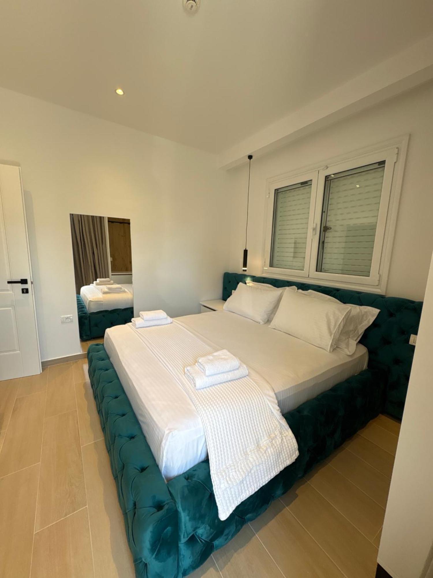 Xhonis Apartments Ksamil Eksteriør bilde