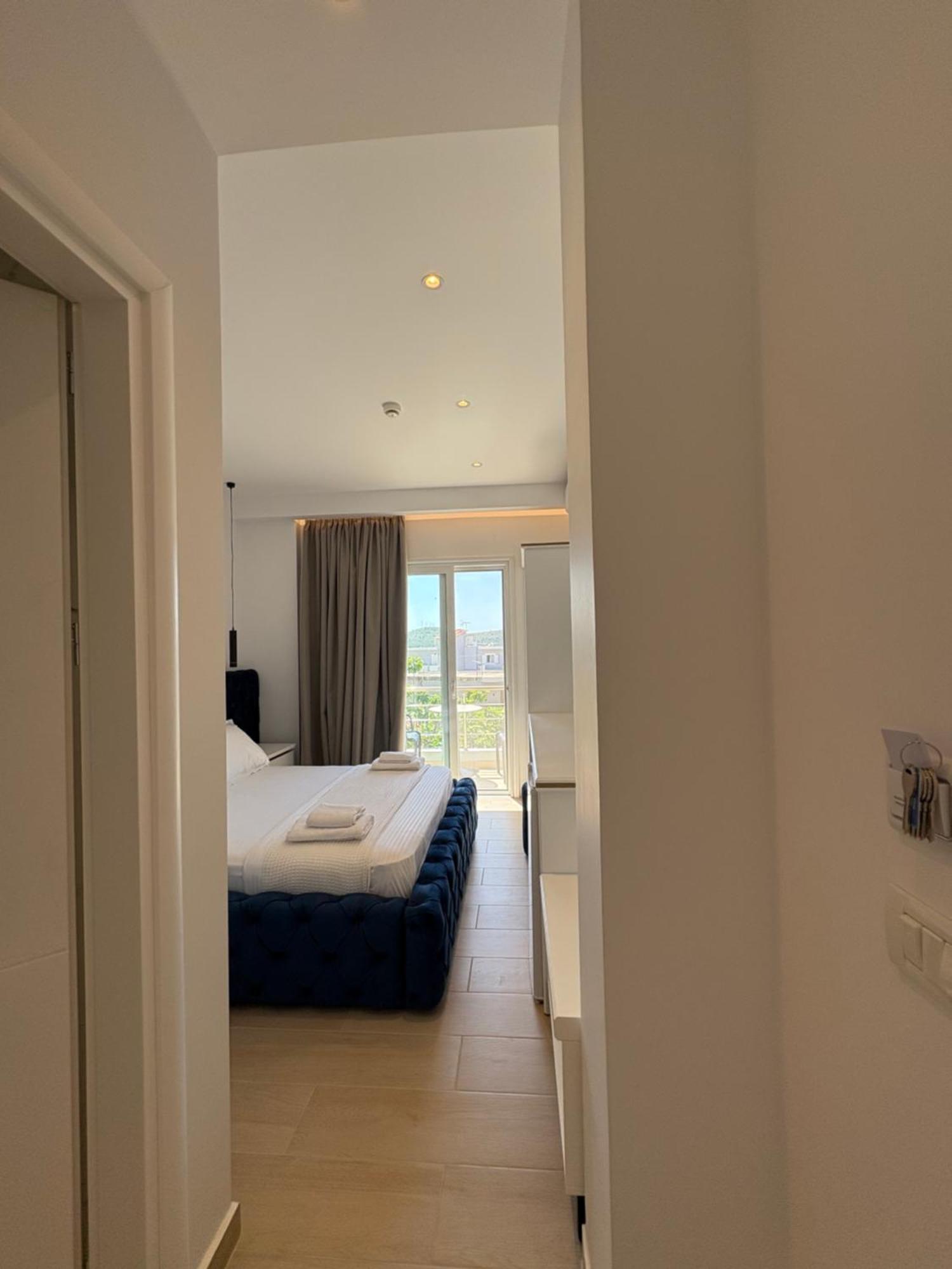 Xhonis Apartments Ksamil Eksteriør bilde