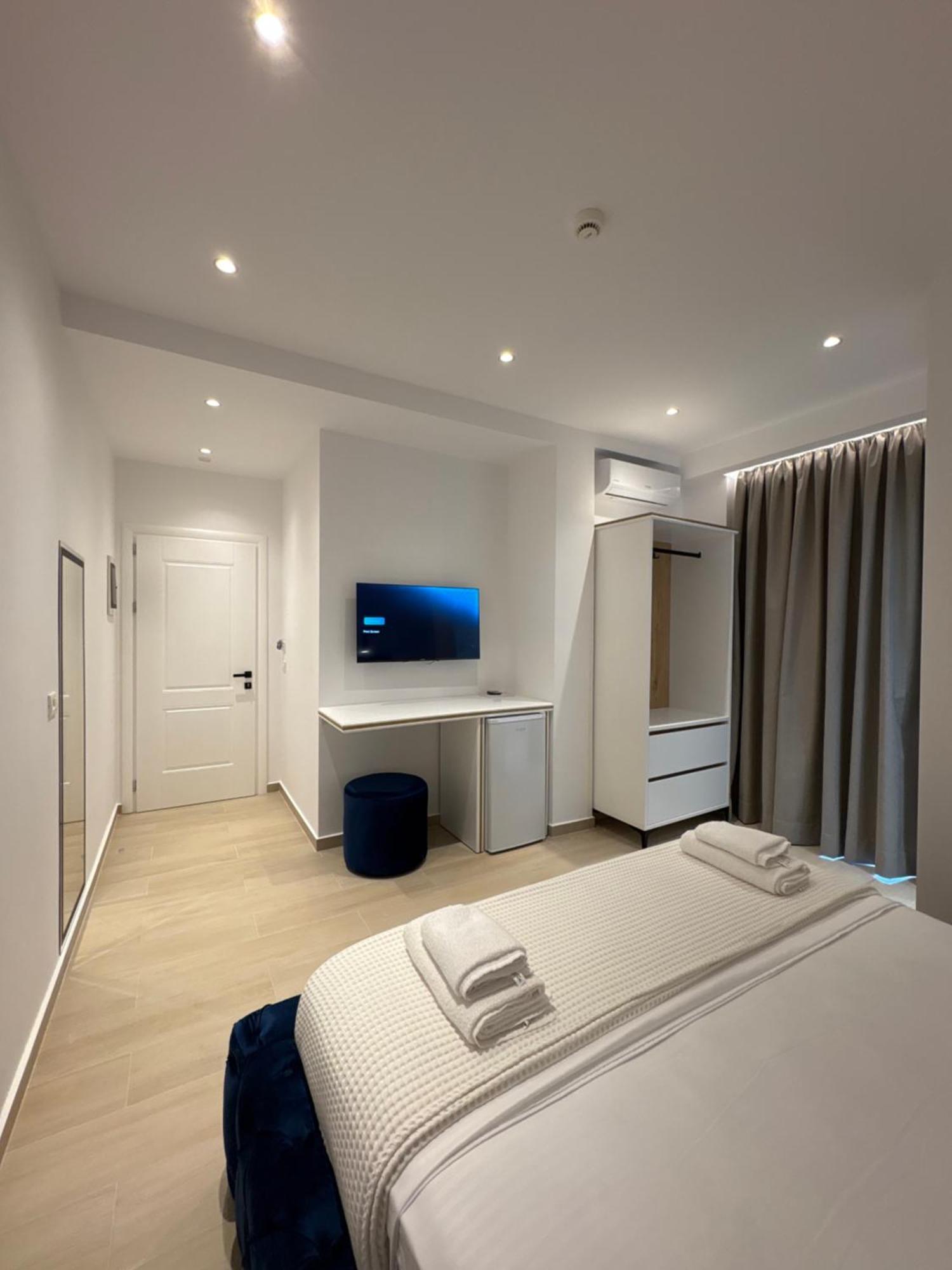Xhonis Apartments Ksamil Eksteriør bilde