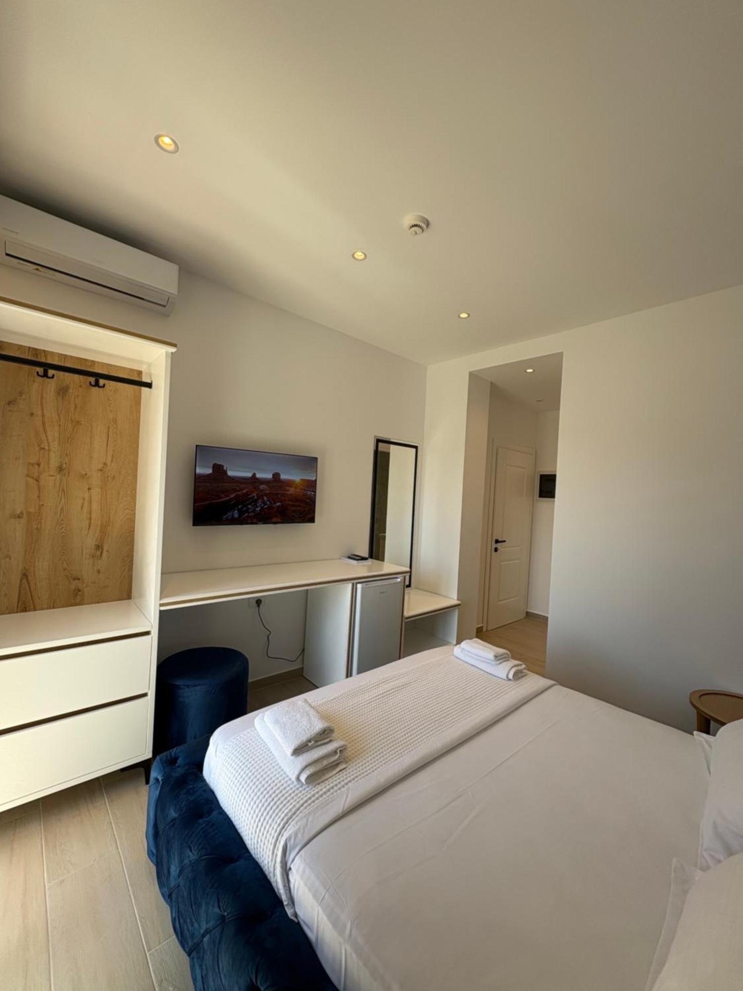 Xhonis Apartments Ksamil Eksteriør bilde