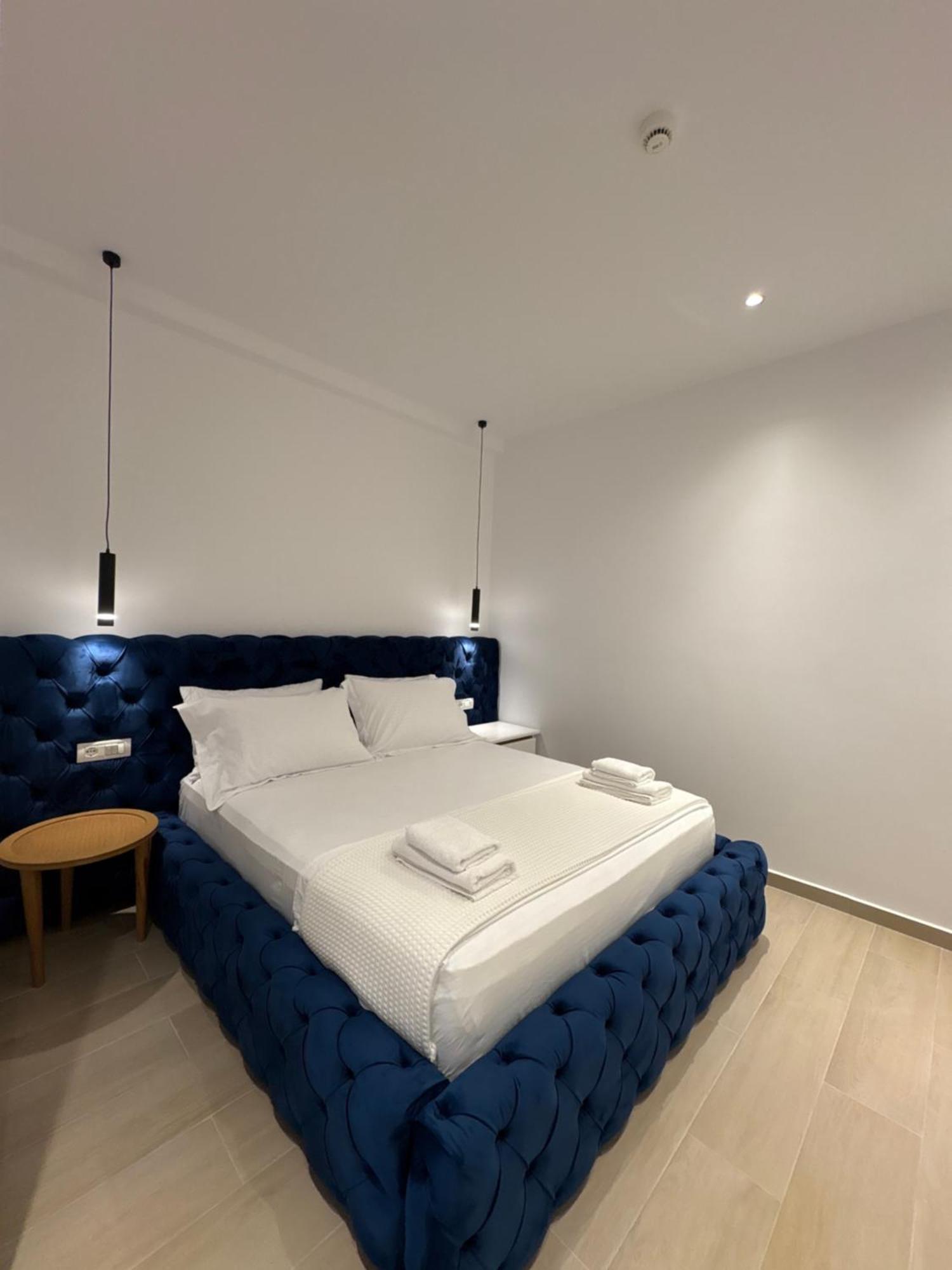 Xhonis Apartments Ksamil Eksteriør bilde