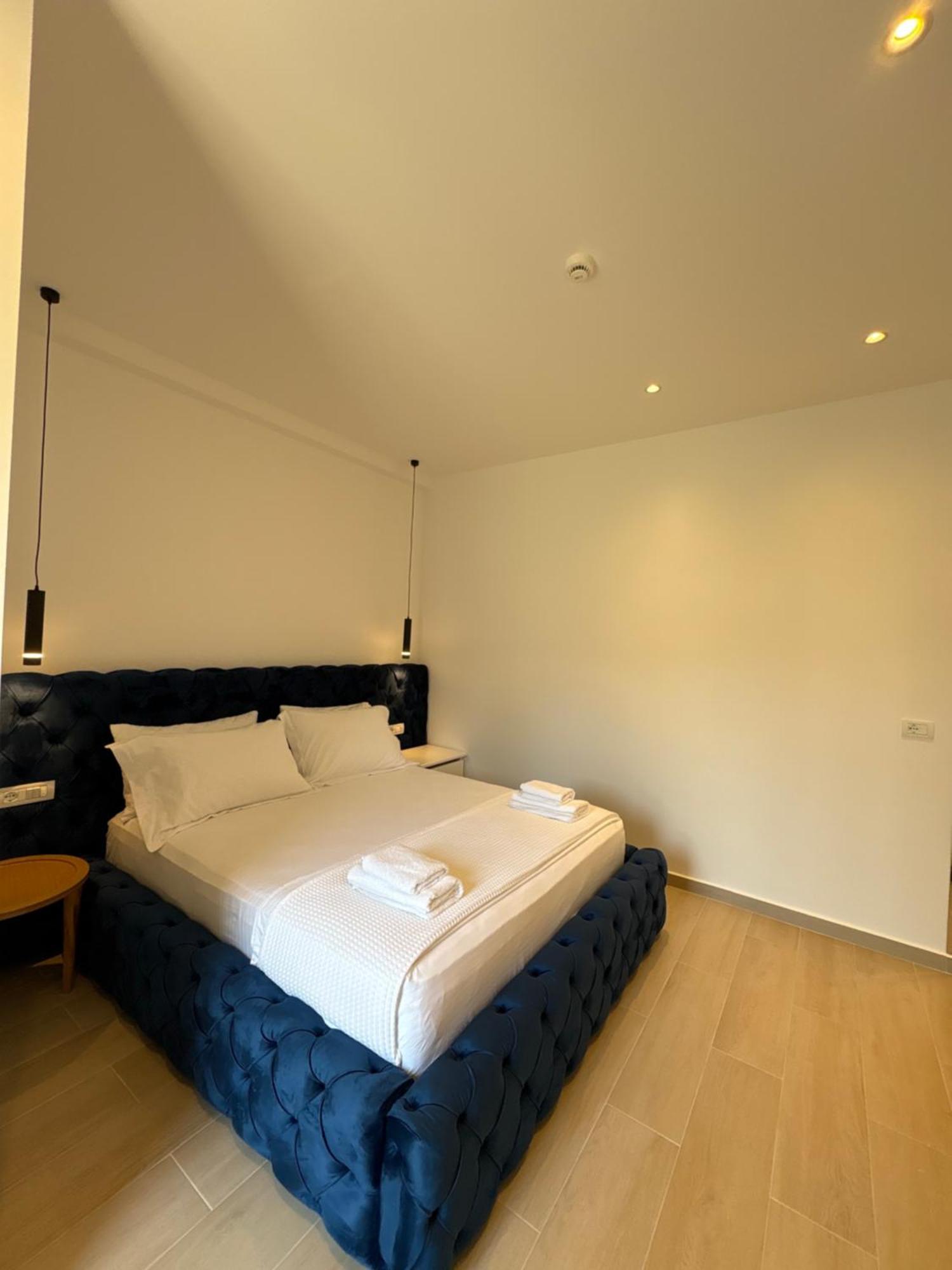 Xhonis Apartments Ksamil Eksteriør bilde