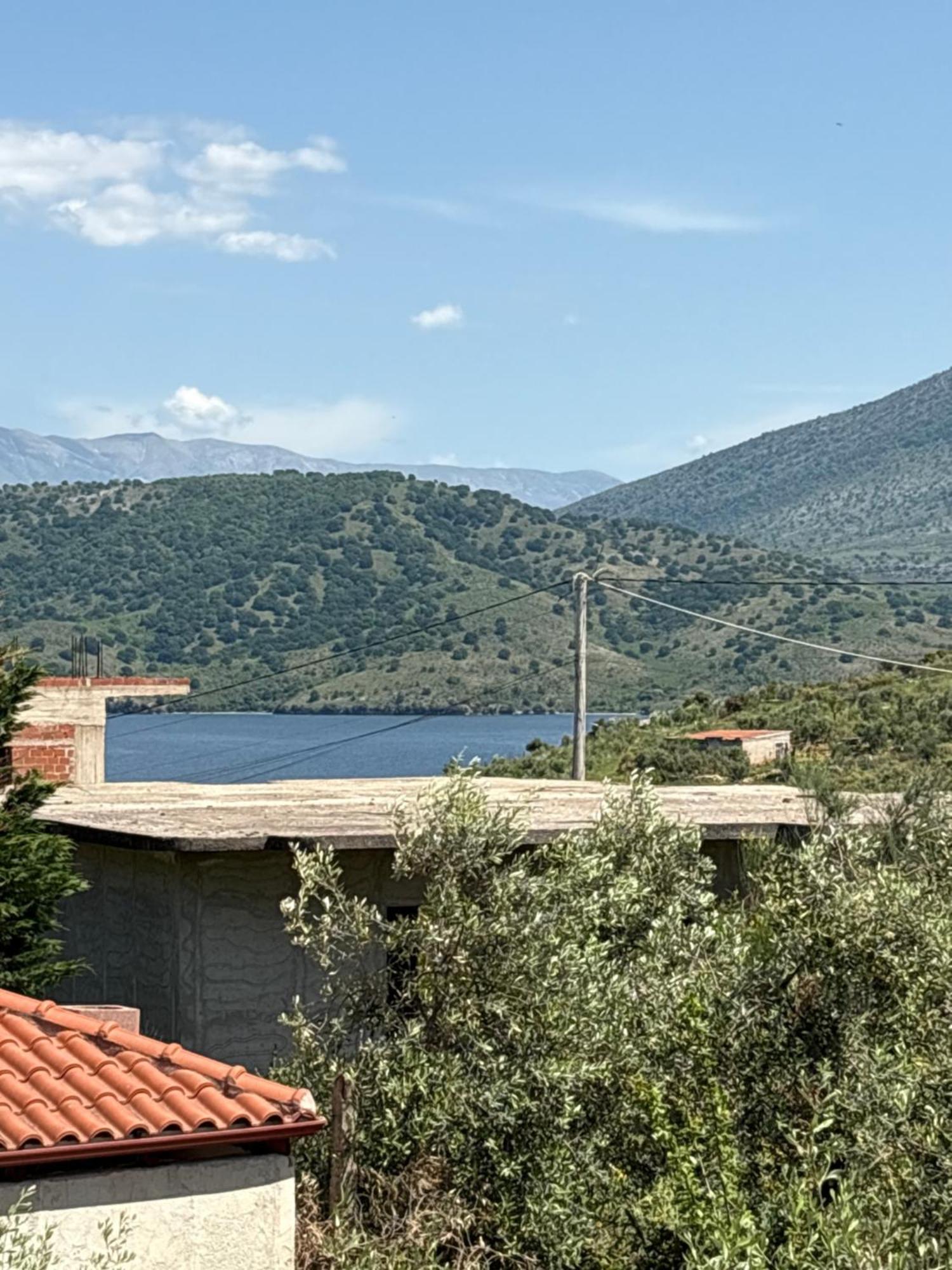 Xhonis Apartments Ksamil Eksteriør bilde